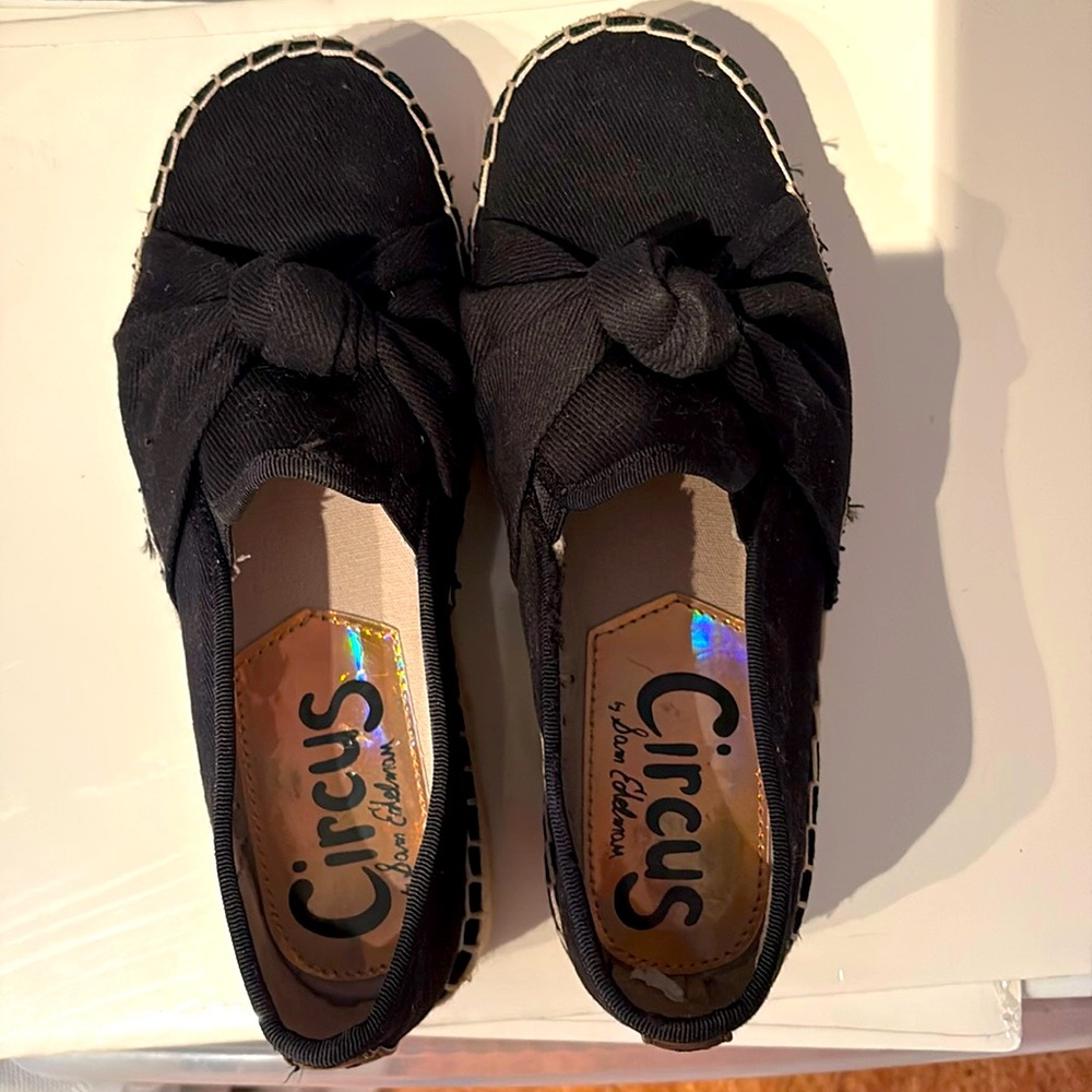 Brand new Sam Endelman canvas Espadrilles